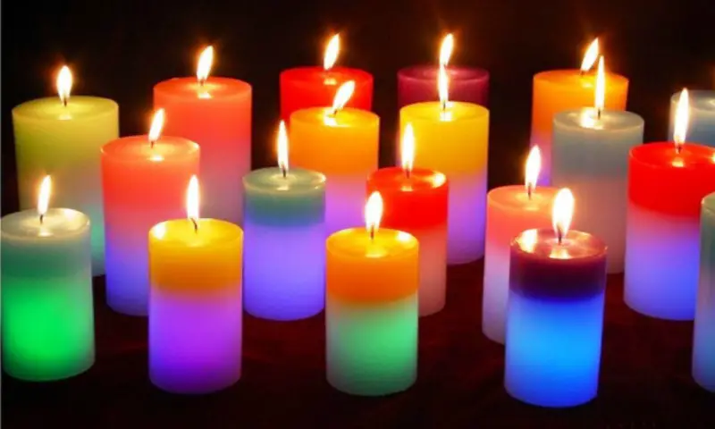 How to light a candle for your guardian angel